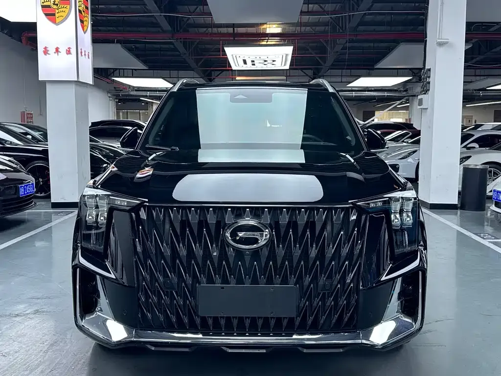 GAC Motor Trumpchi GS8 — фото 5