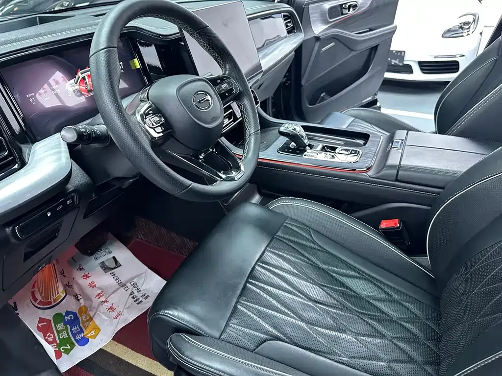 GAC Motor Trumpchi GS8 — фото 10