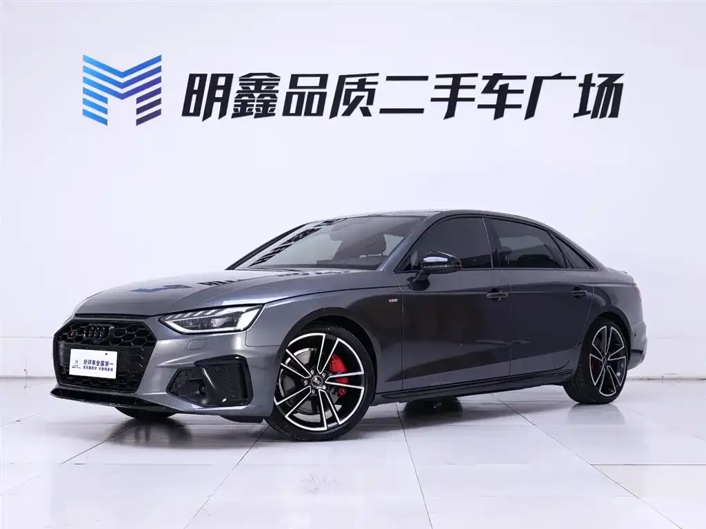 Audi A4L 2023 из CN, фото 5