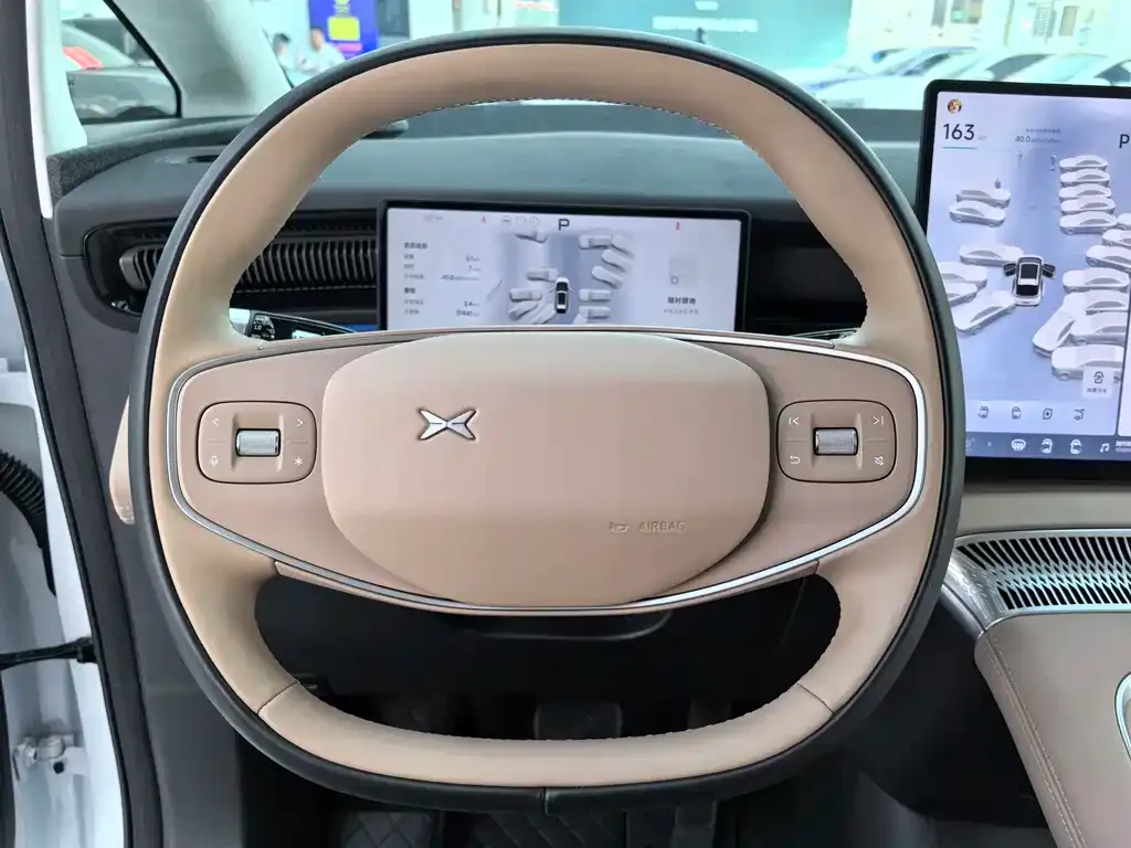 XPeng X9 2024 из CN, фото 7