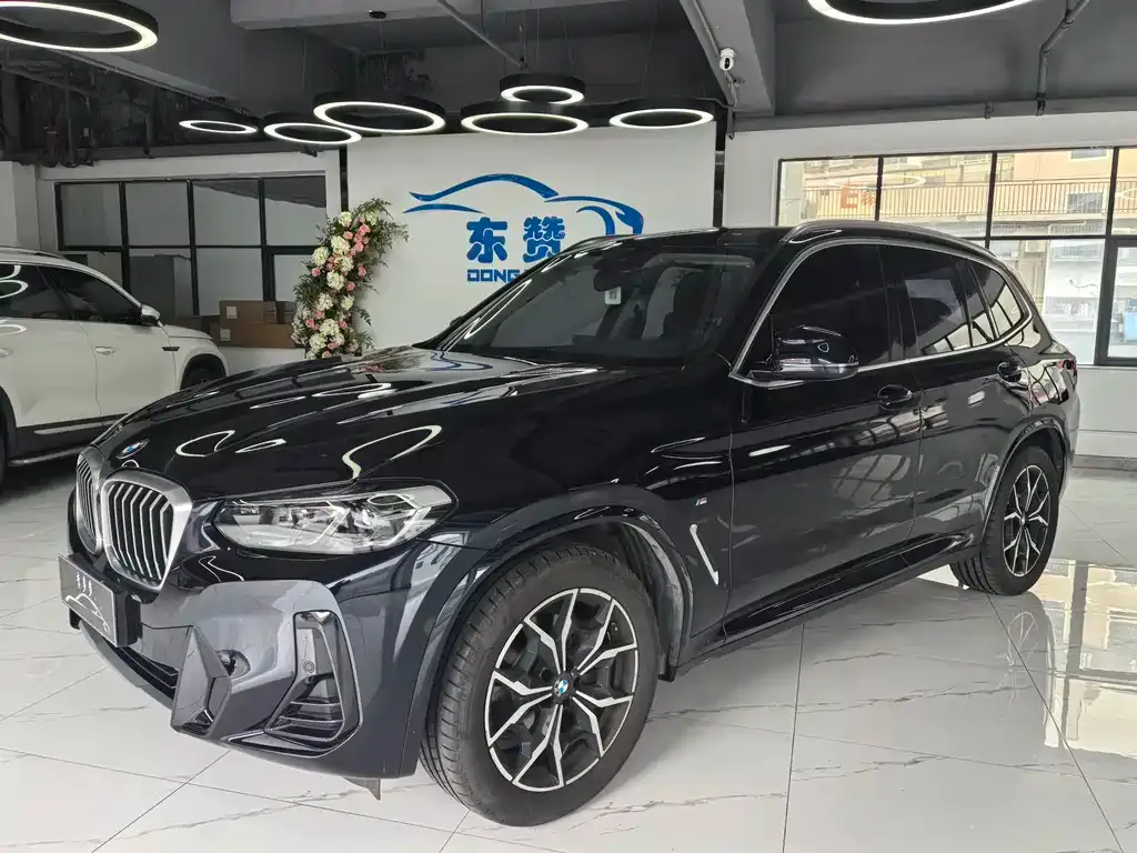 BMW X3 2025 из CN, фото 1