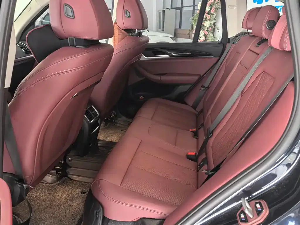 BMW X3 2025 из CN, фото 3
