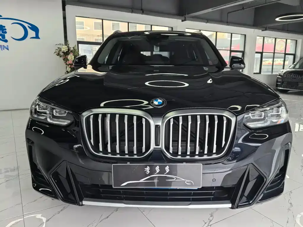 BMW X3 2025 из CN, фото 6