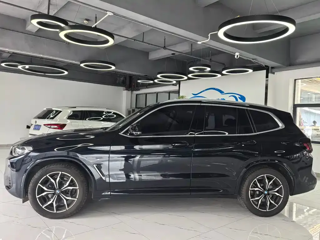 BMW X3 2025 из CN, фото 7