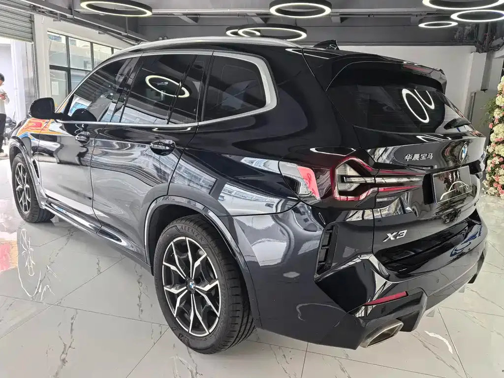BMW X3 2025 из CN, фото 2
