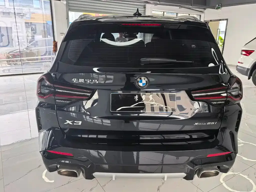 BMW X3 2025 из CN, фото 5