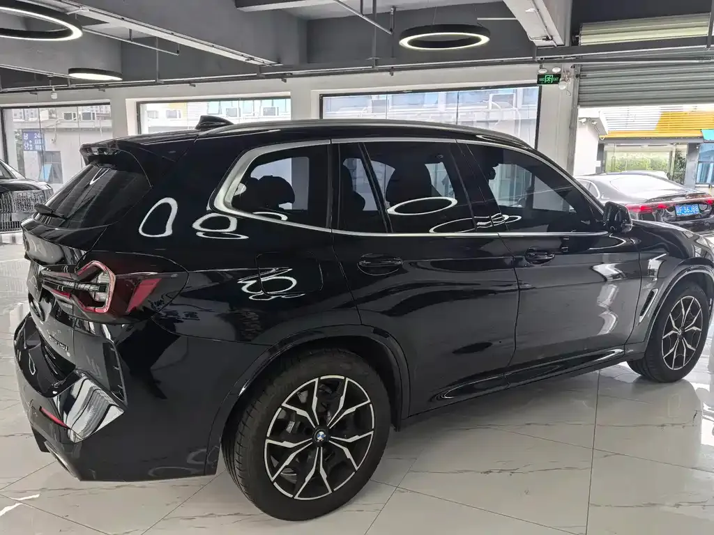 BMW X3 2025 из CN, фото 4