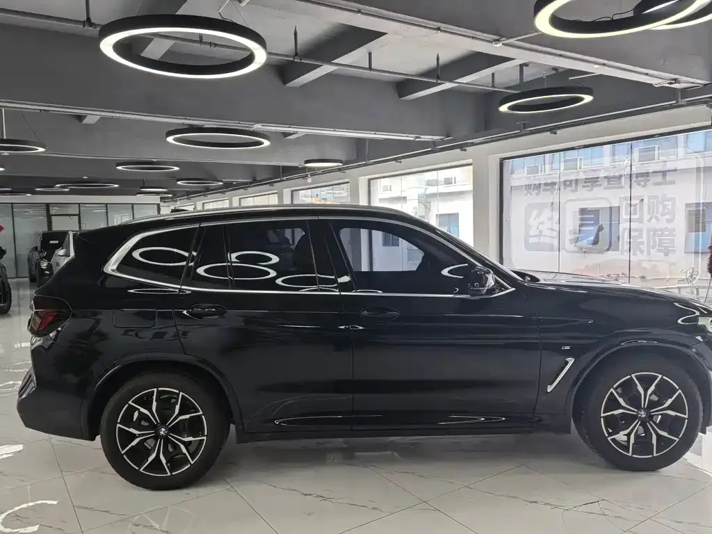 BMW X3 2025 из CN, фото 9