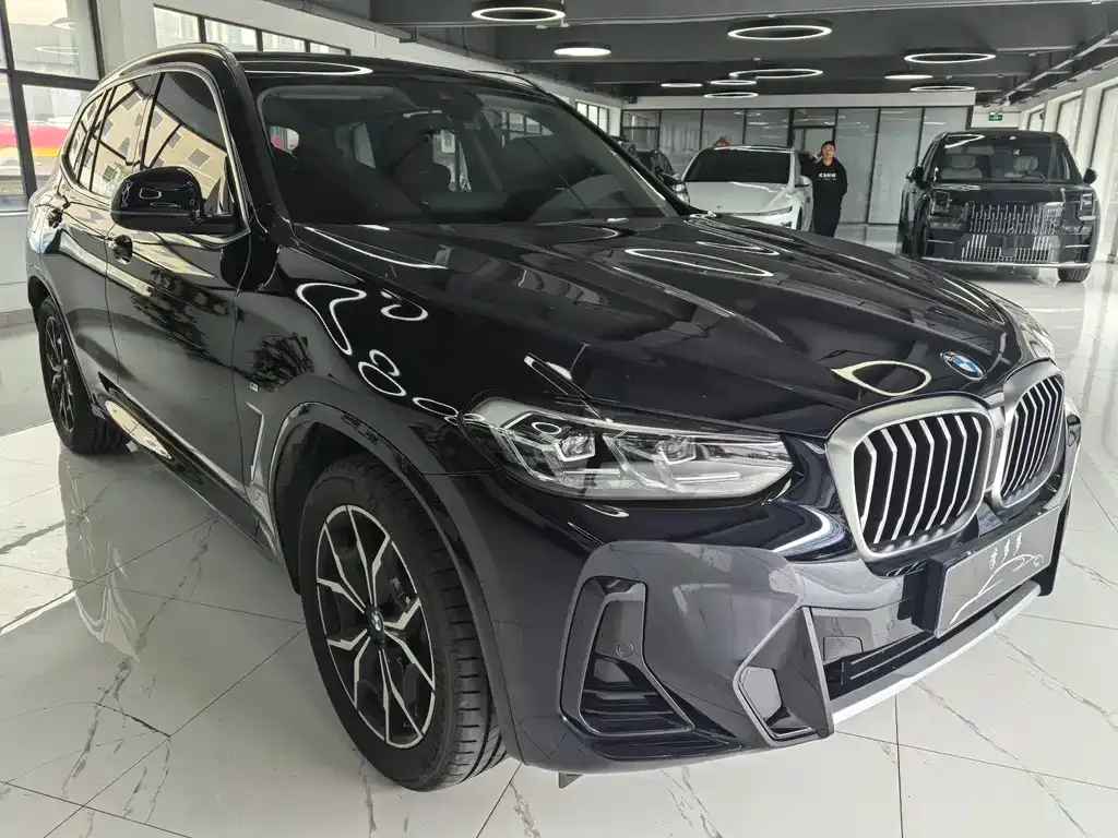 BMW X3 2025 из CN, фото 8