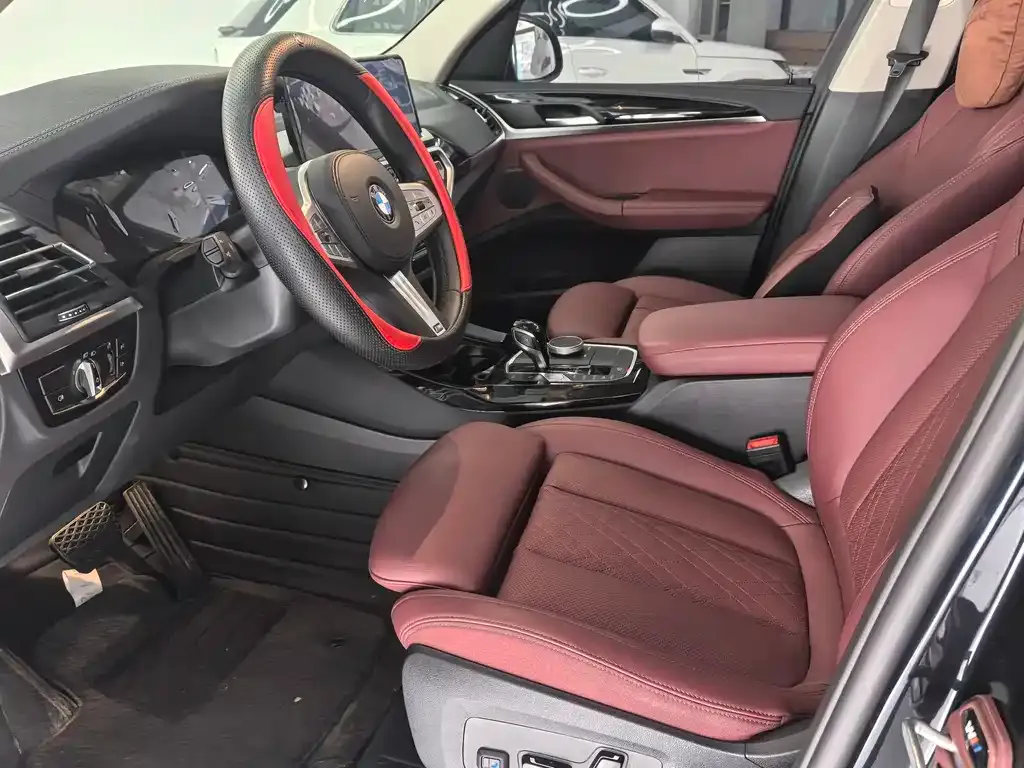 BMW X3 2025 из CN, фото 10