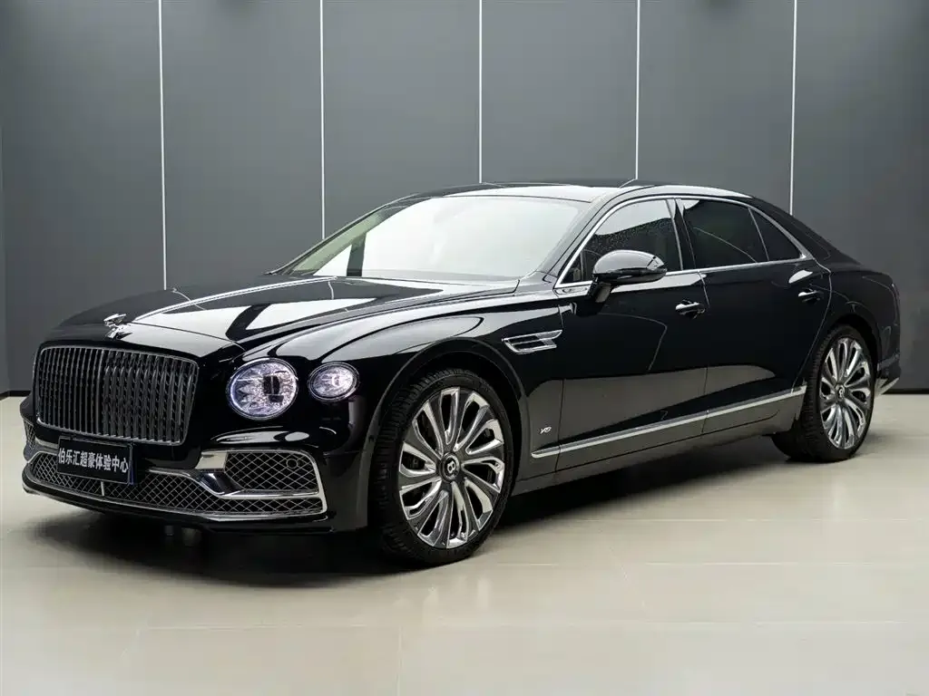 Bentley Flying Spur 2021 из CN, фото 8