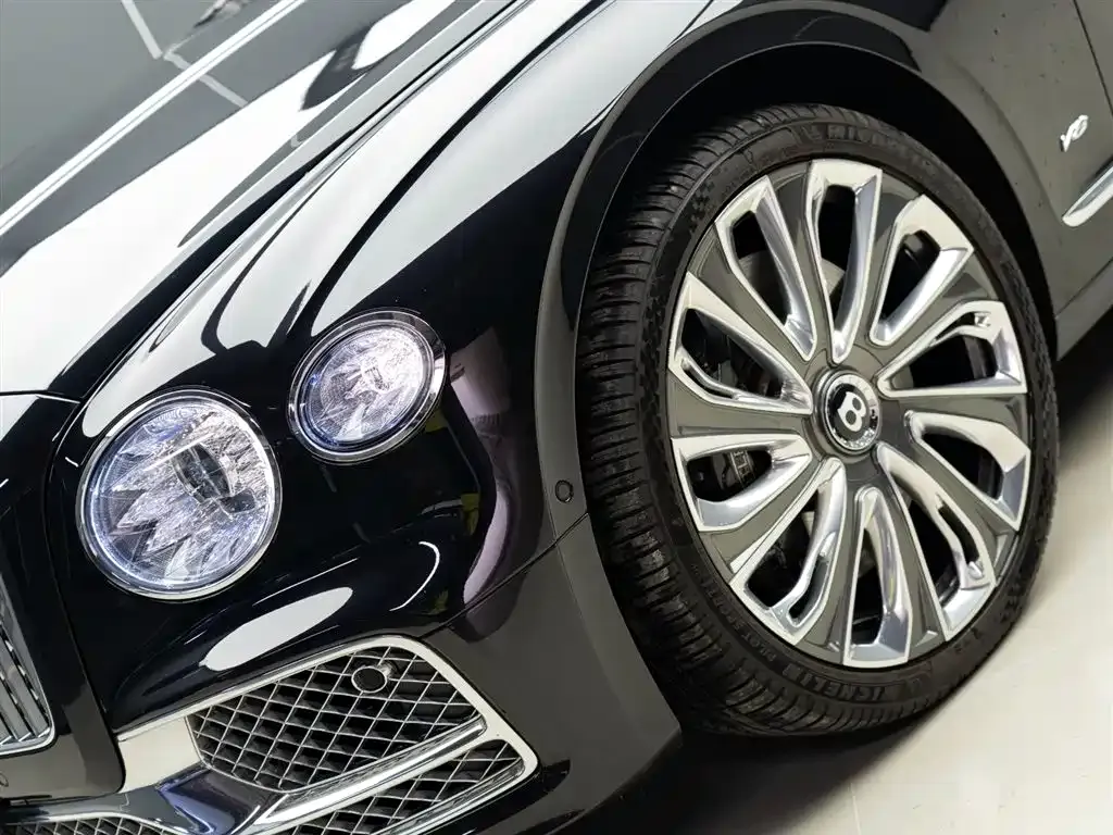 Bentley Flying Spur 2021 из CN, фото 7