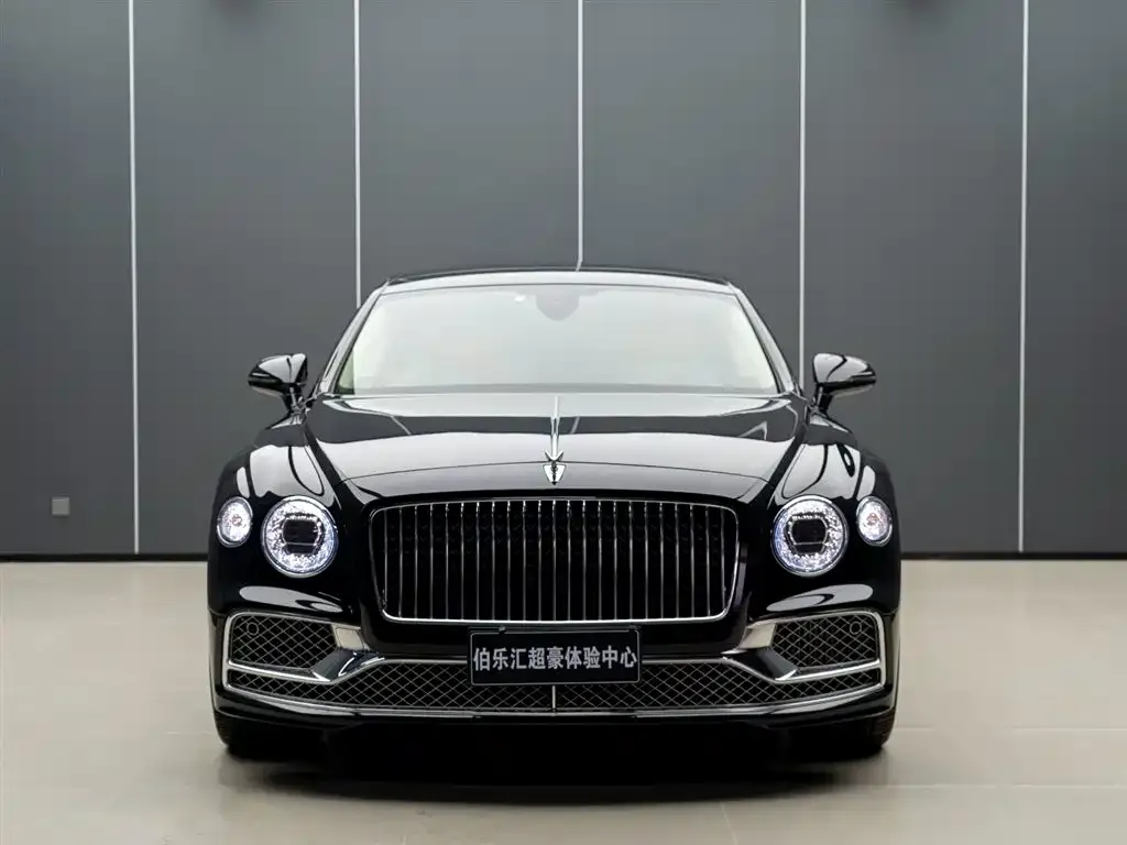 Bentley Flying Spur 2021 из CN, фото 4