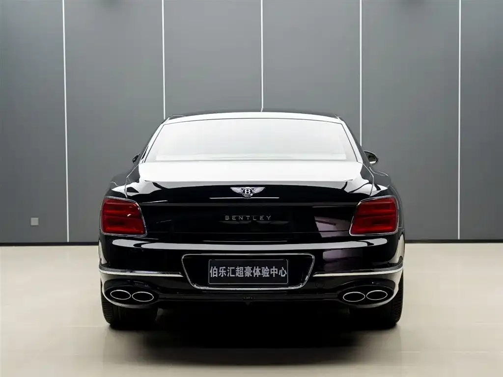 Bentley Flying Spur 2021 из CN, фото 3