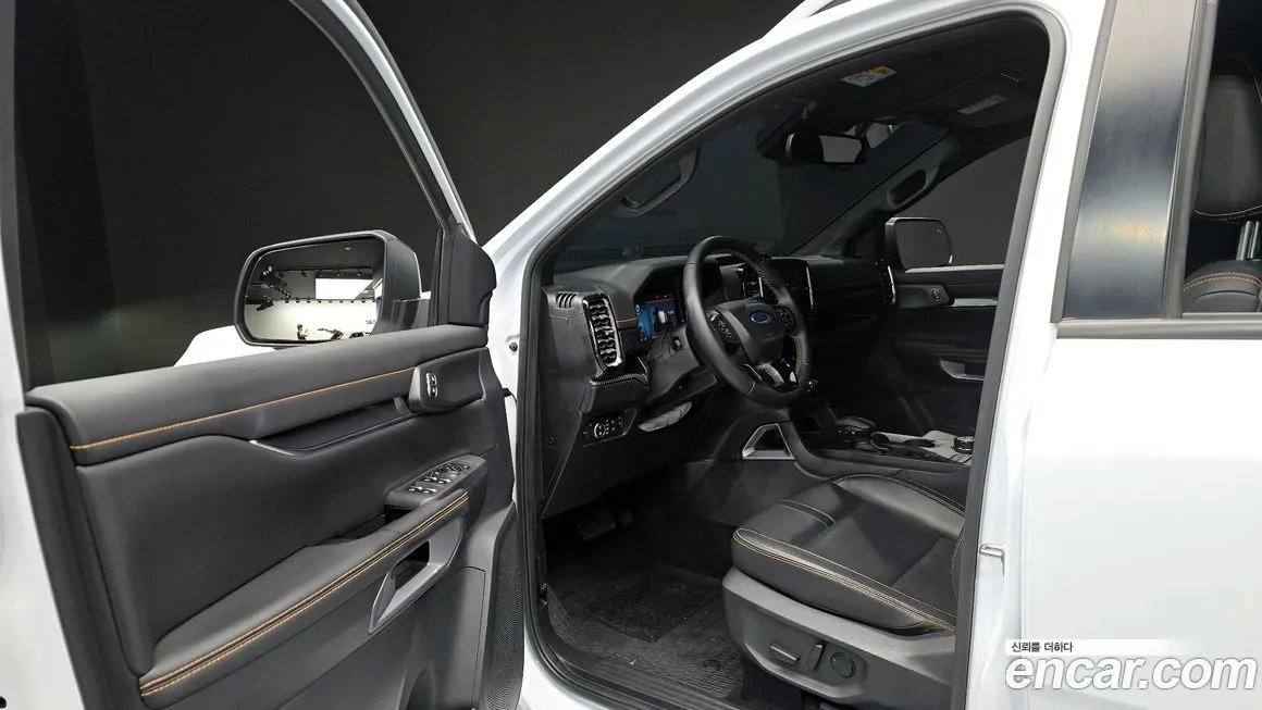 Ford Ranger 2023 из KR, фото 9