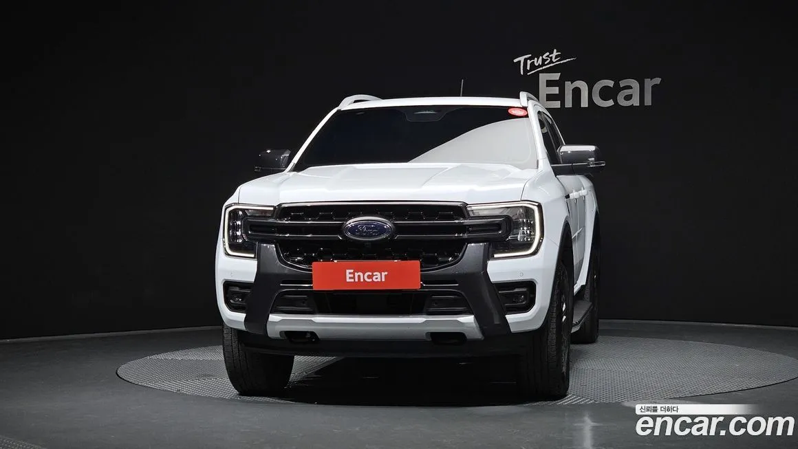 Ford Ranger 2023 из KR, фото 4