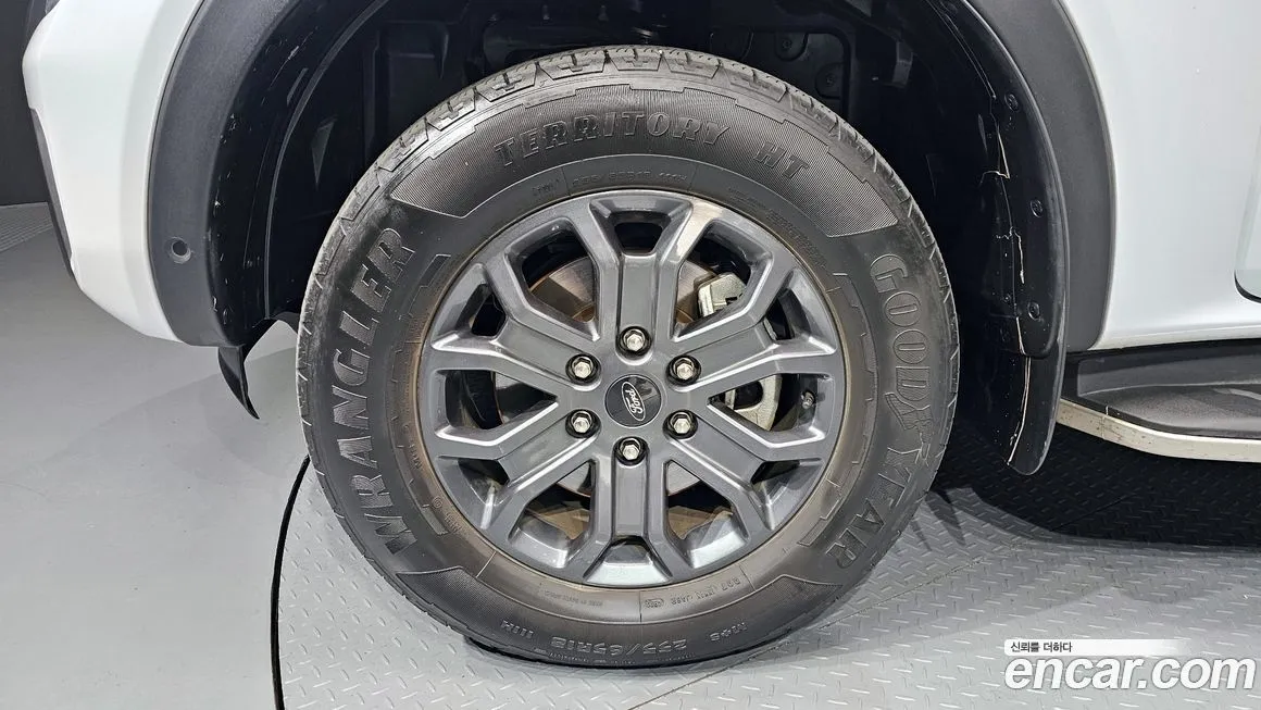 Ford Ranger 2023 из KR, фото 7