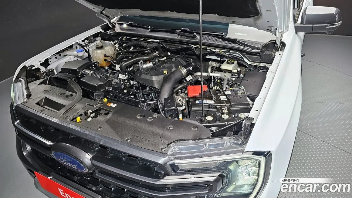 Ford Ranger 2023 из KR, фото 8