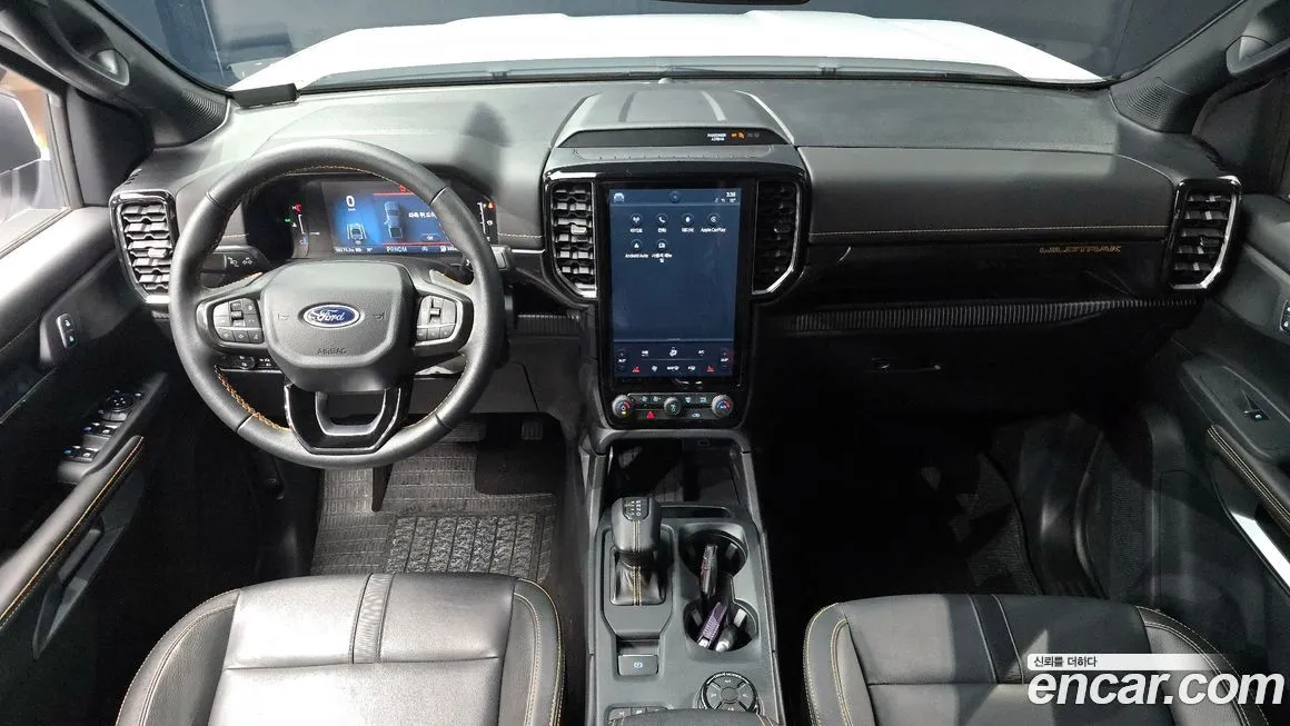 Ford Ranger 2023 из KR, фото 10