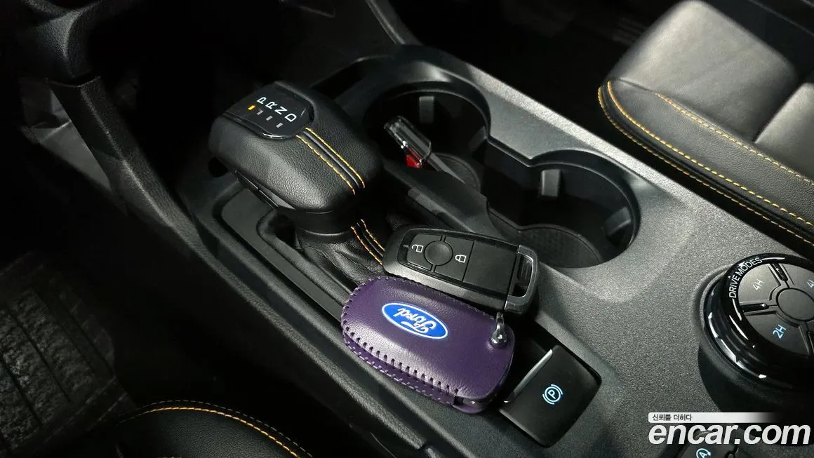 Ford Ranger 2023 из KR, фото 6