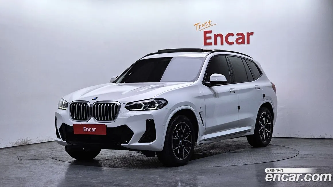 BMW X3 — фото 1
