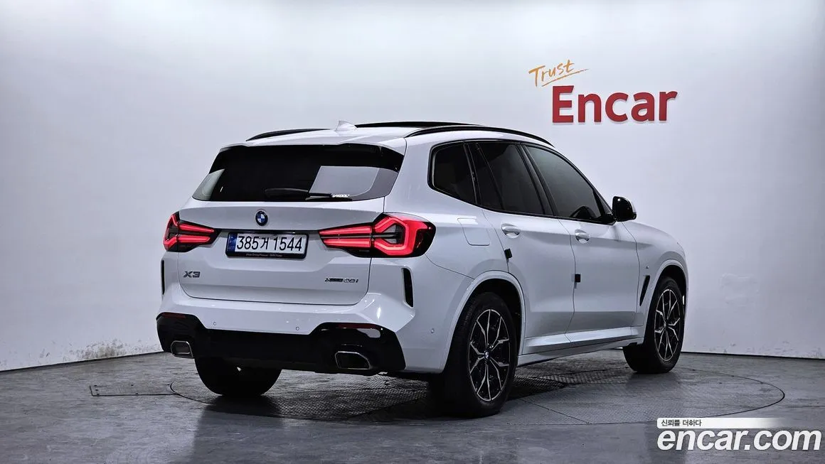 BMW X3 — фото 4