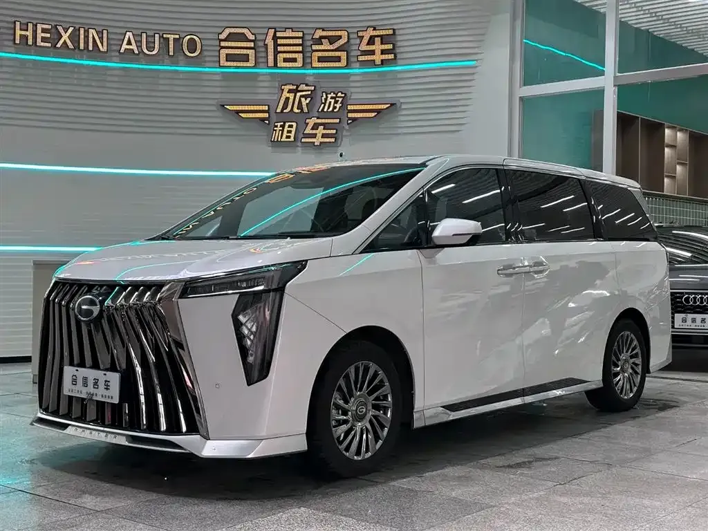 GAC Motor Trumpchi M8 — фото 1