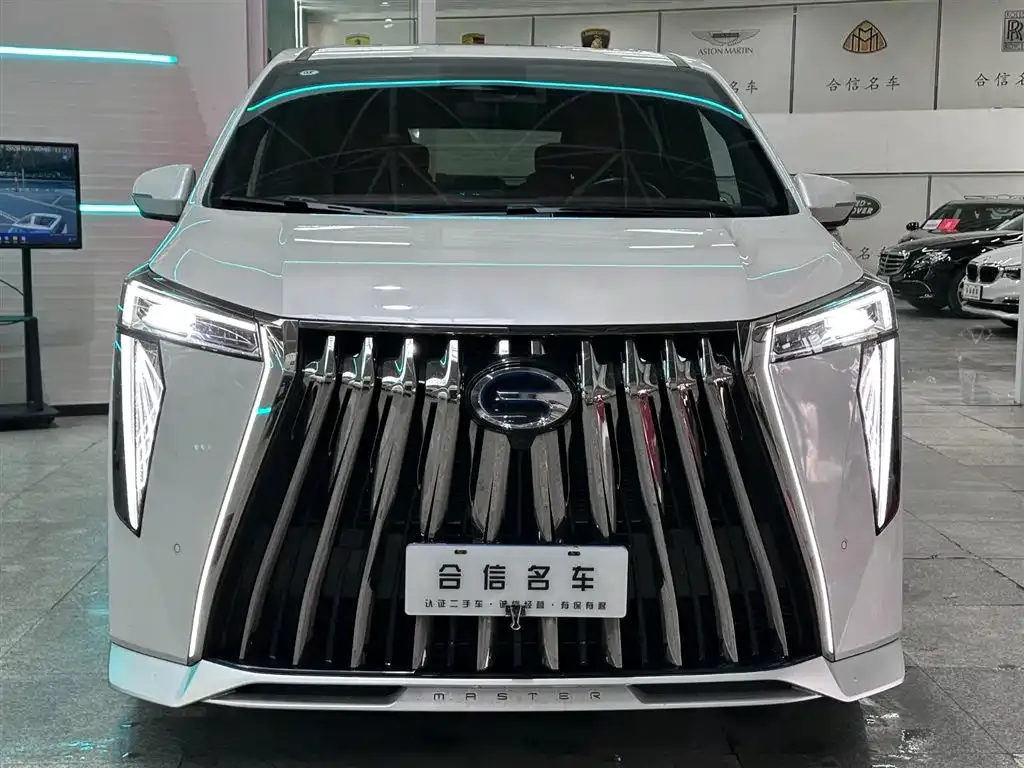 GAC Motor Trumpchi M8 — фото 2