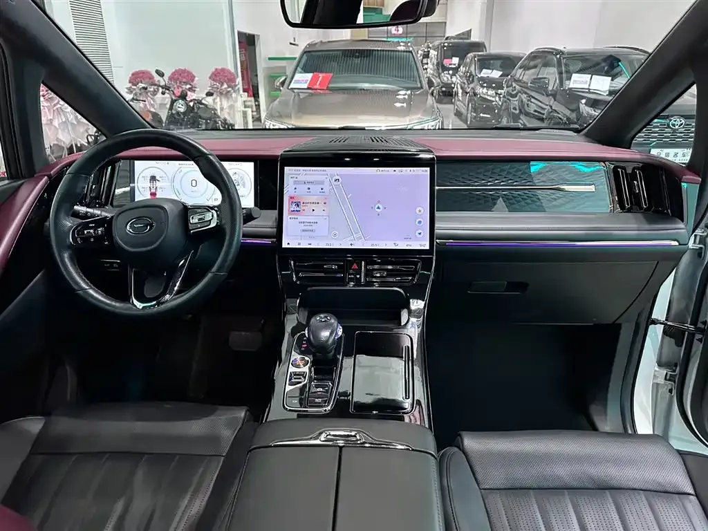 GAC Motor Trumpchi M8 — фото 3