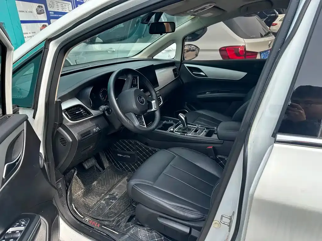 BYD MAX 2022 из CN, фото 3