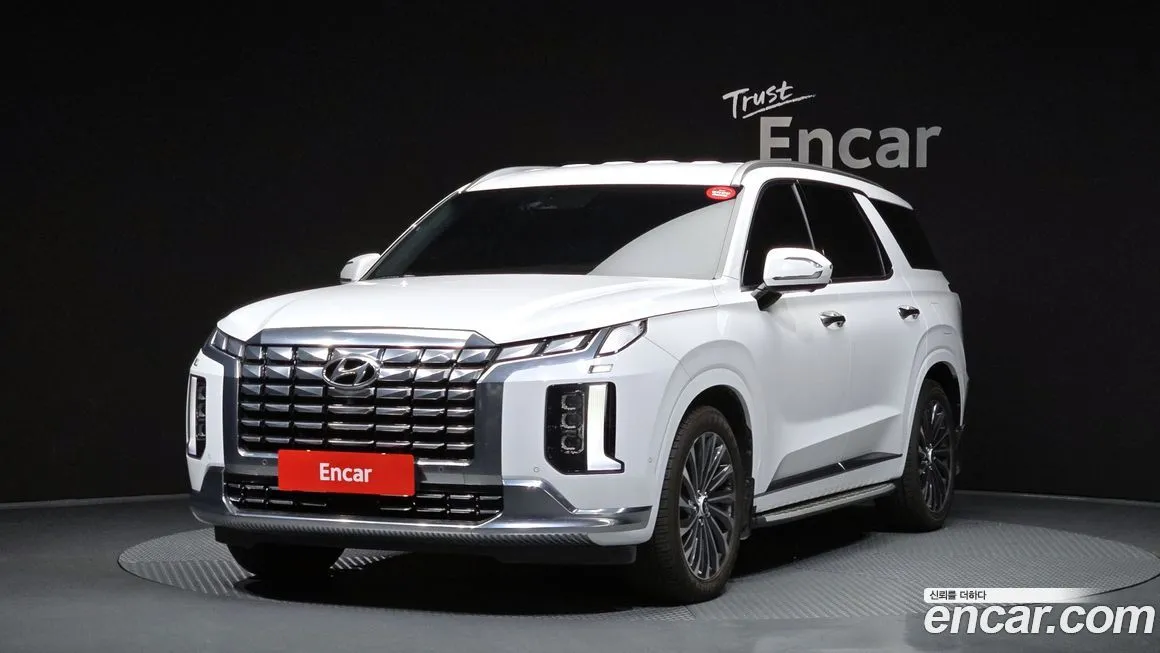 Hyundai Palisade — фото 1