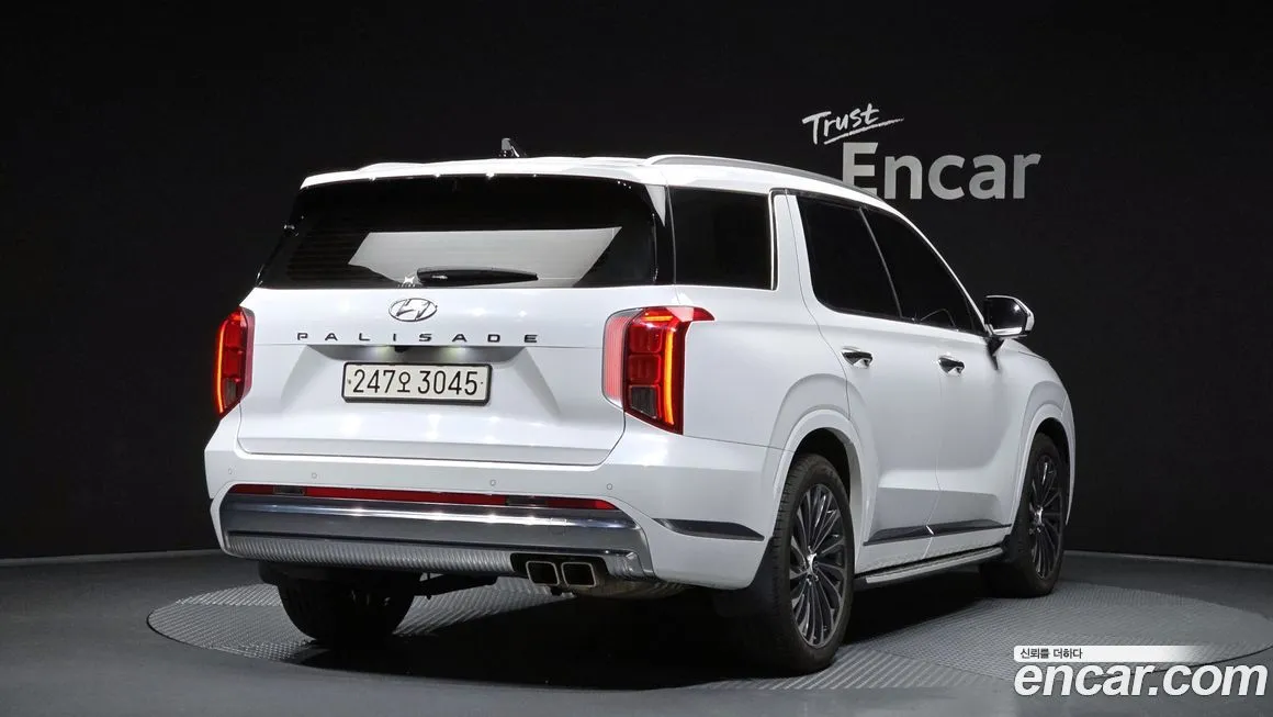 Hyundai Palisade — фото 6