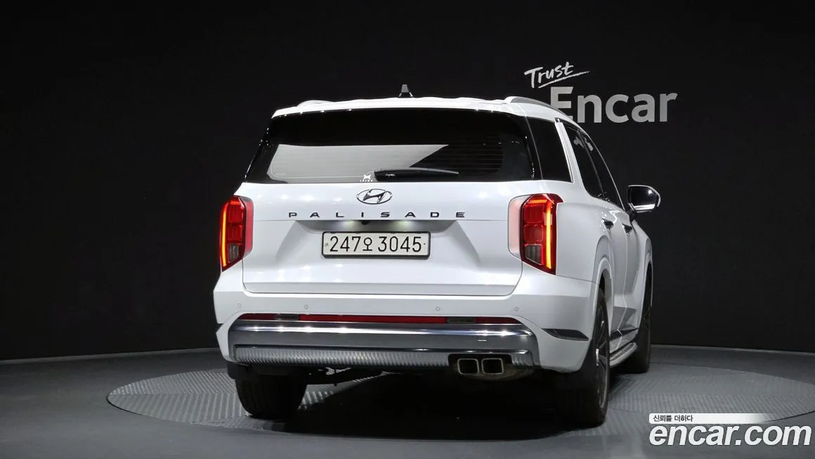 Hyundai Palisade — фото 4