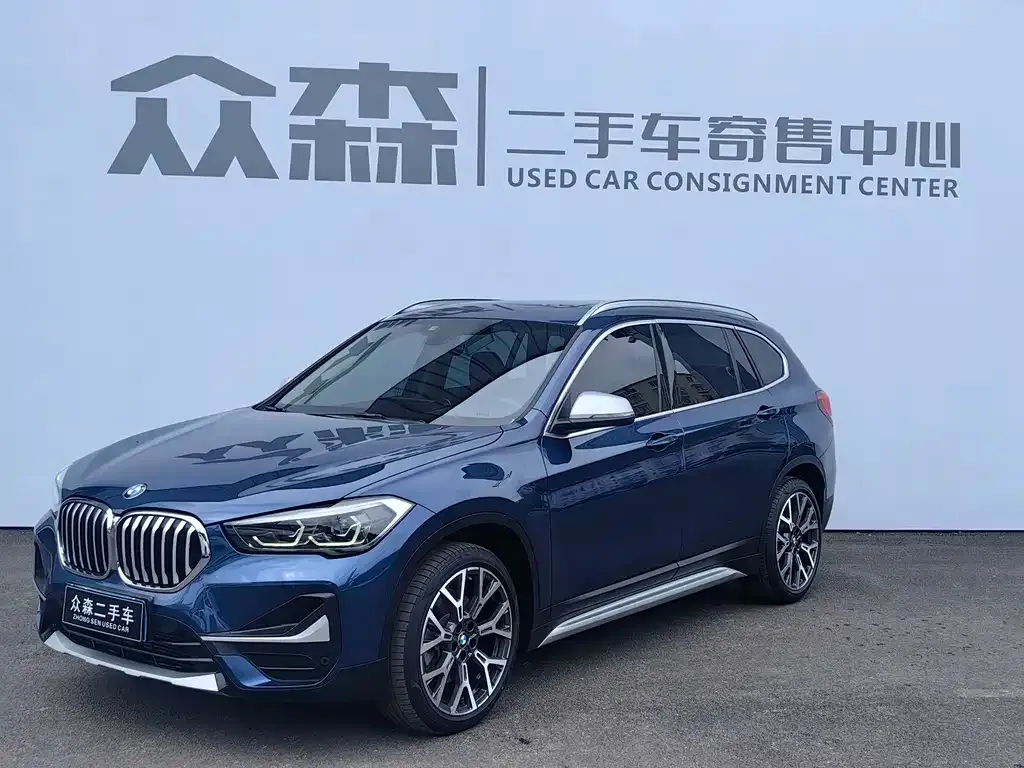 BMW X1 — фото 1