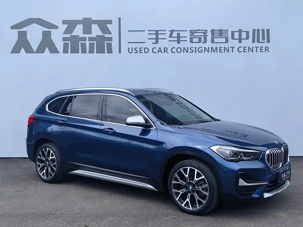 BMW X1 — фото 2