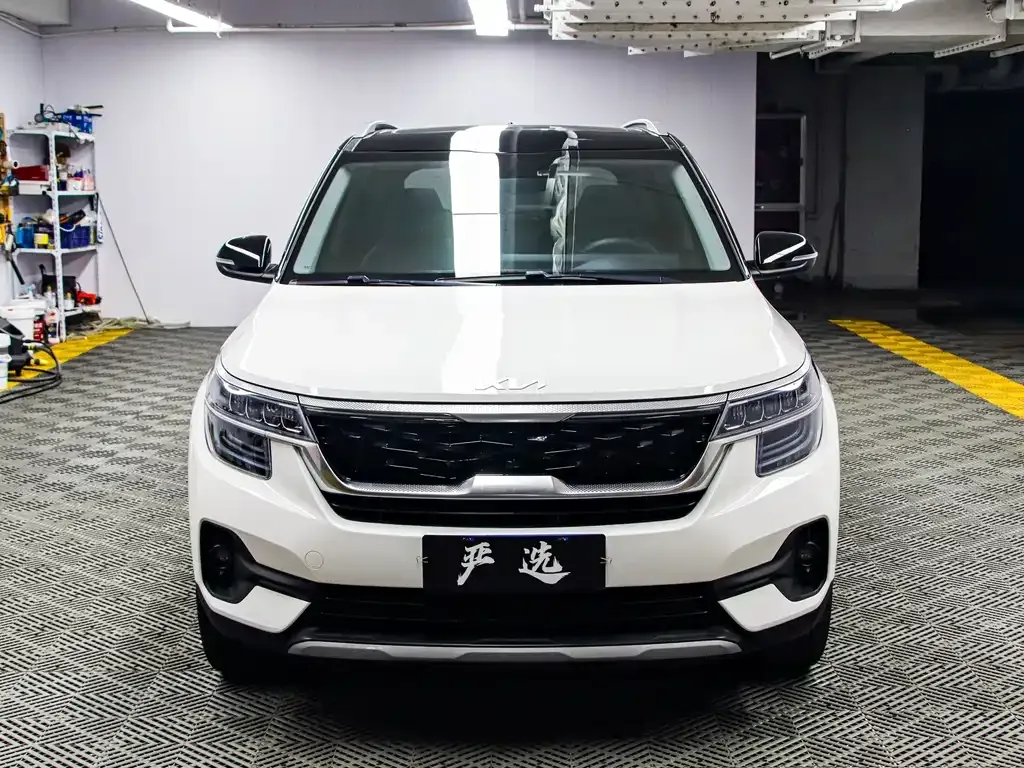 Kia KX3 — фото 9