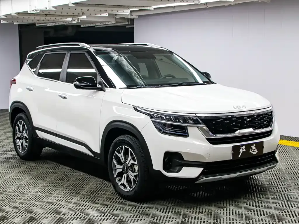 Kia KX3 — фото 2