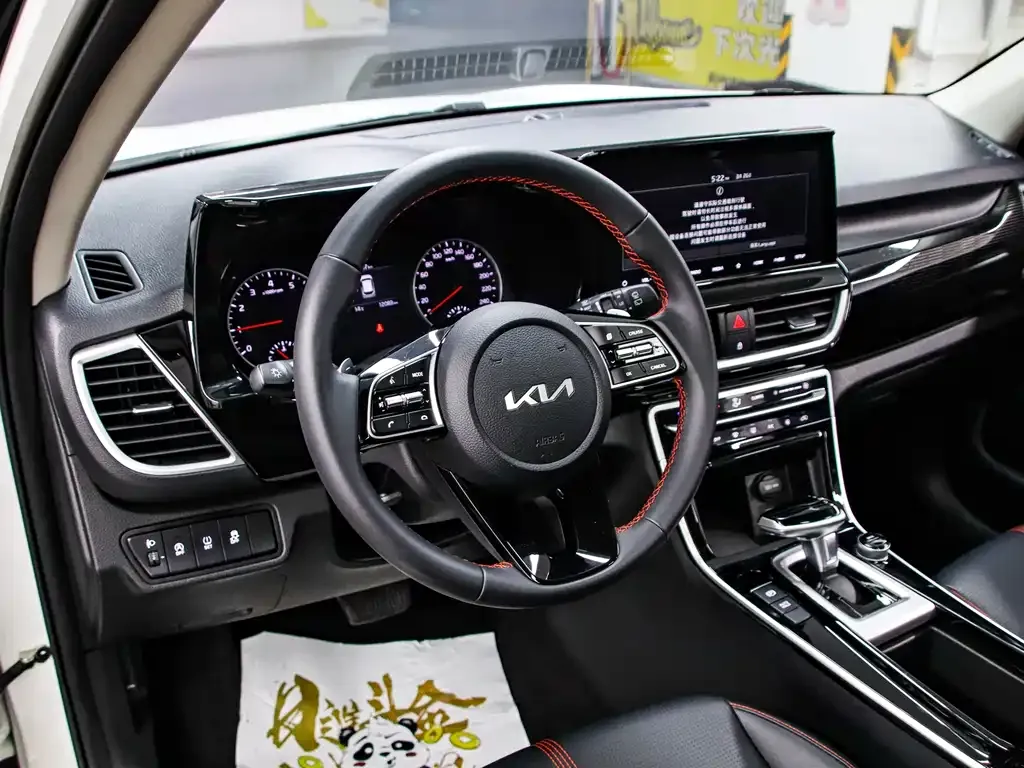 Kia KX3 — фото 7