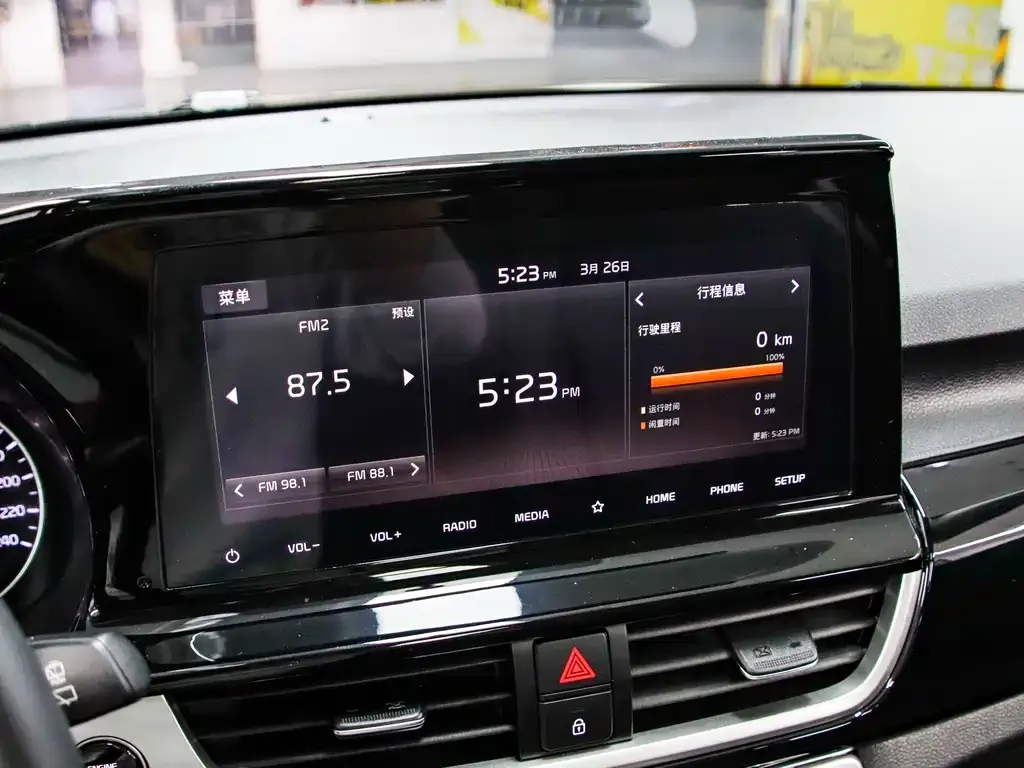Kia KX3 — фото 6