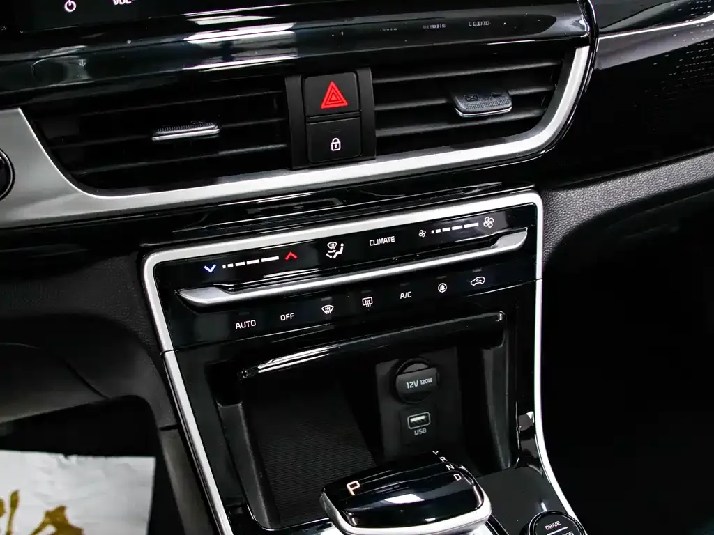 Kia KX3 — фото 3