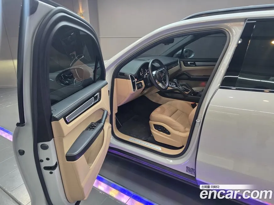 Porsche Cayenne 2023 из KR, фото 7