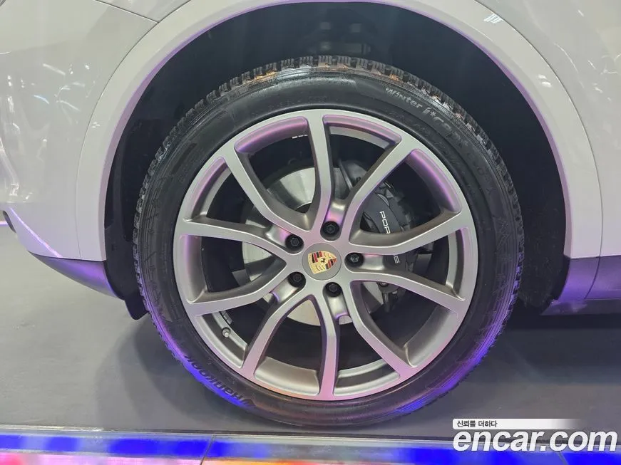 Porsche Cayenne 2023 из KR, фото 3