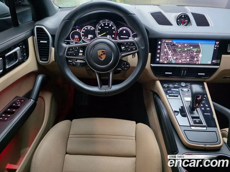 Porsche Cayenne 2023 из KR, фото 10