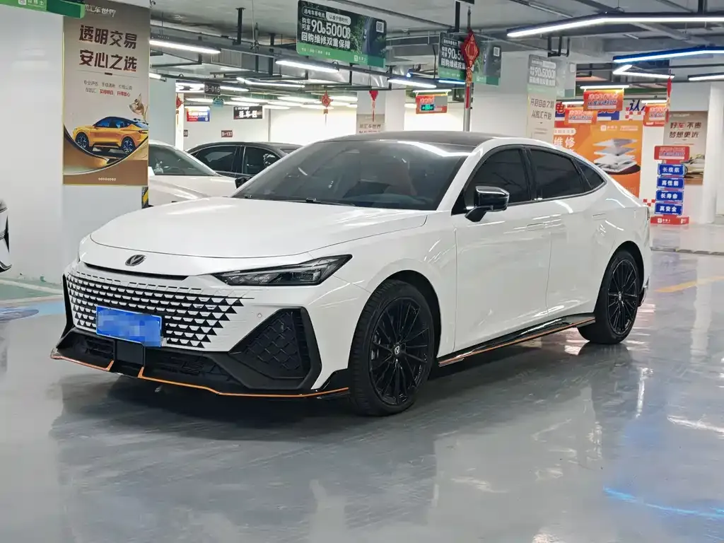 Changan UNI-V 2024 из CN, фото 1