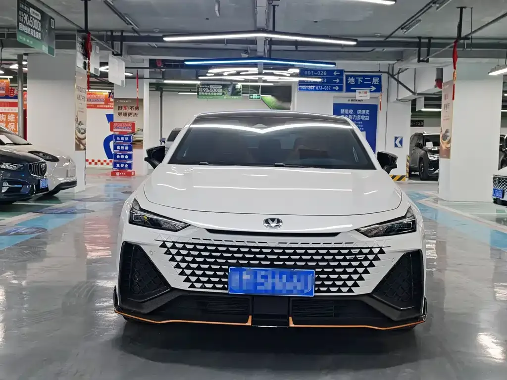 Changan UNI-V 2024 из CN, фото 9