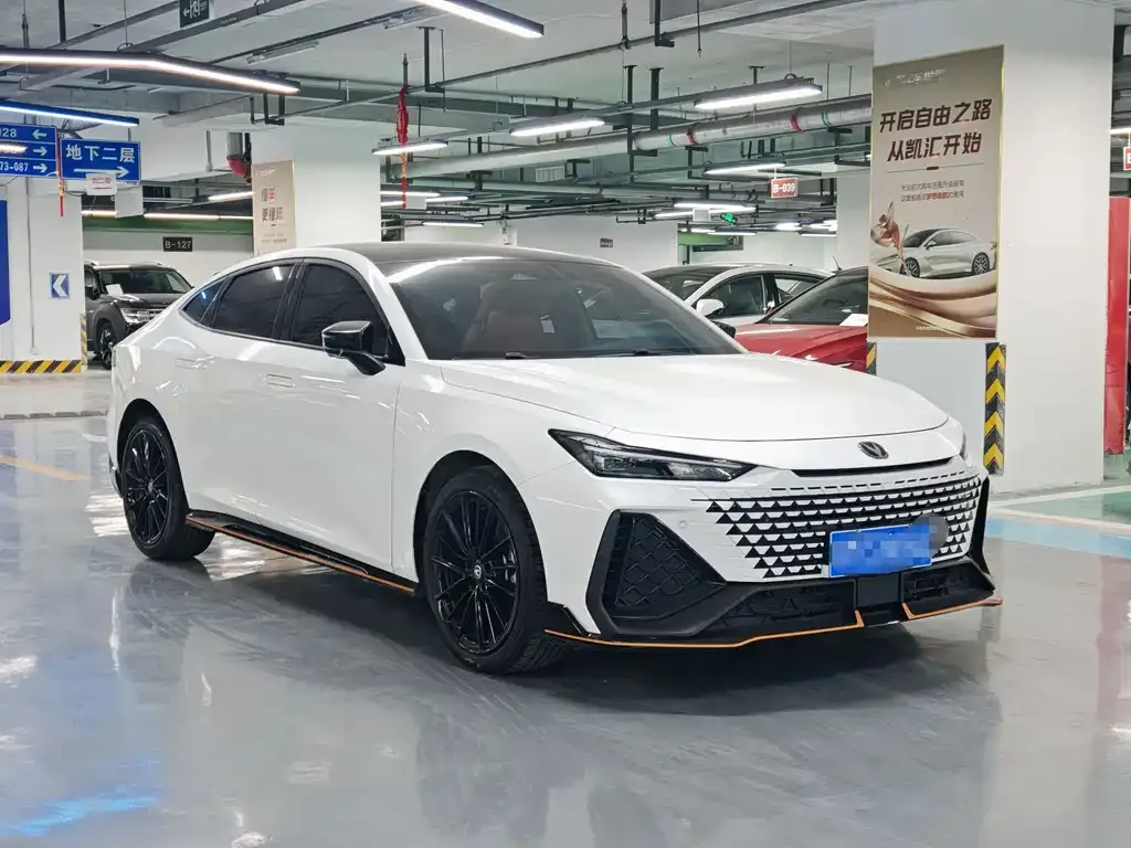 Changan UNI-V 2024 из CN, фото 7