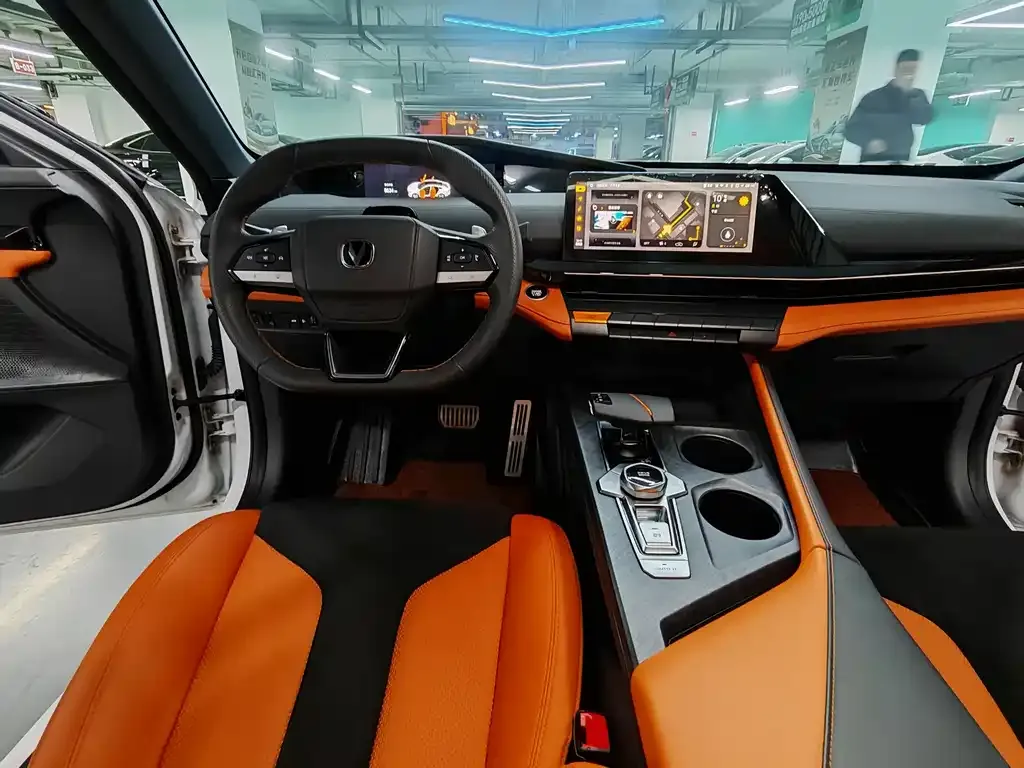 Changan UNI-V 2024 из CN, фото 8