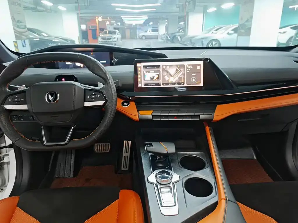 Changan UNI-V 2024 из CN, фото 4
