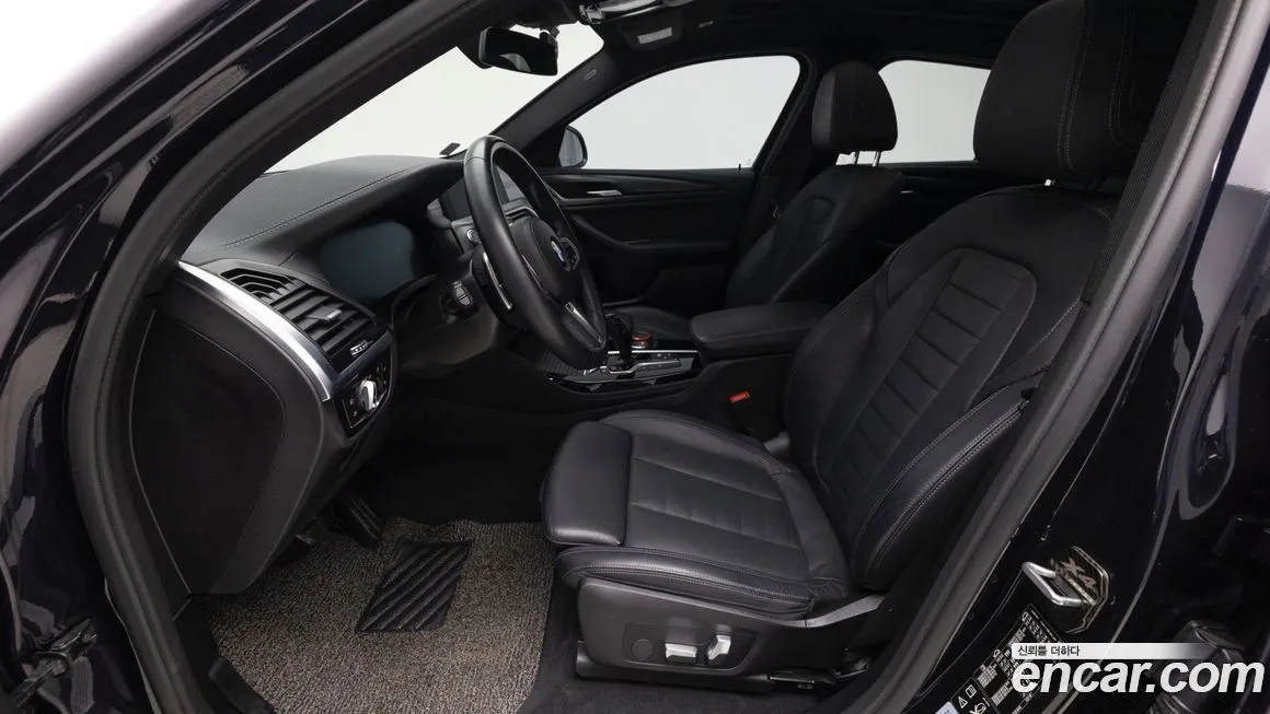 BMW X4 2021 из KR, фото 10