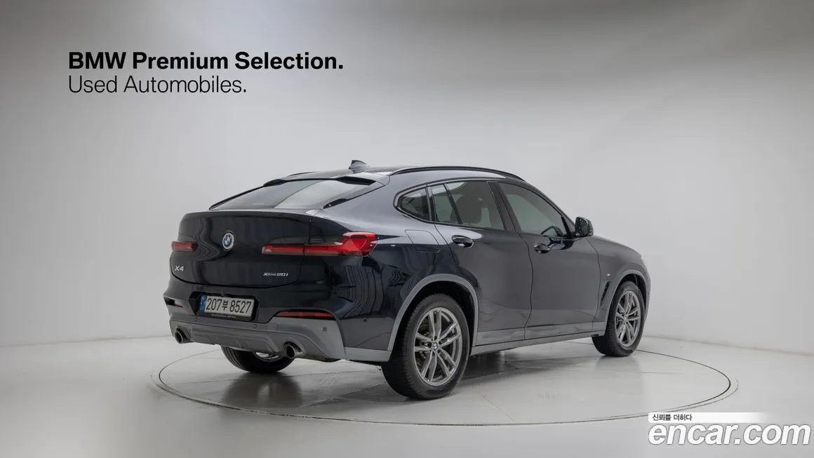 BMW X4 2021 из KR, фото 9